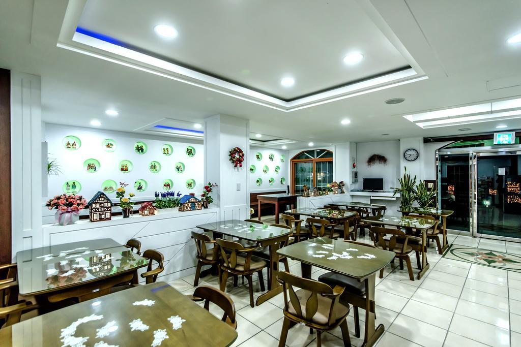 Jeju Hue Pension Согвипхо Экстерьер фото
