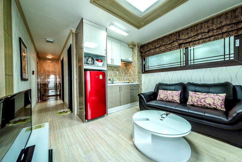 Jeju Hue Pension Согвипхо Экстерьер фото